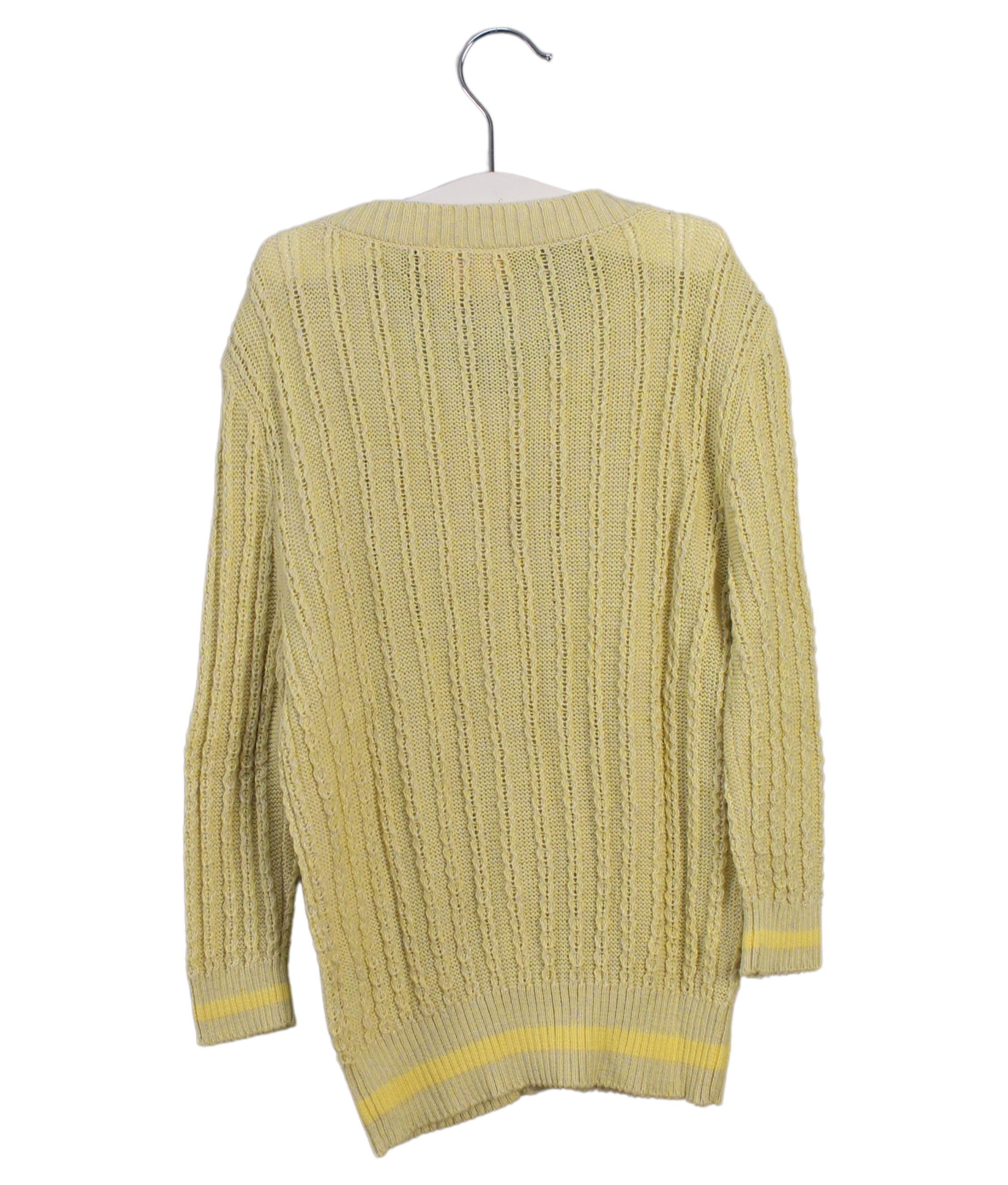 Ponpoko Cardigan for Toddlers - Soft & Cozy Knit Sweater for Girls & Boys 2T 3T - Perfect for Playdates, Preschool & Family Outings