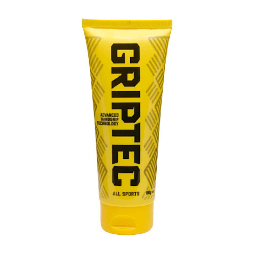 Griptec Hand Grip Cream - Non-Slip Grip Enhancer for Weightlifting, Rock Climbing & Gym - Improves Performance & Reduces Calluses