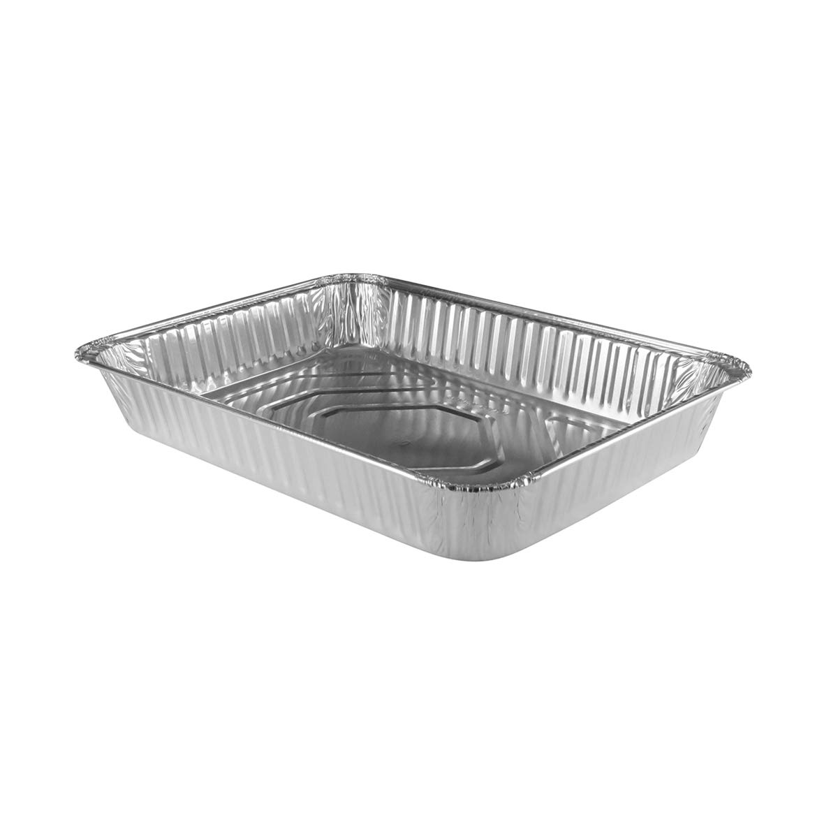 13 x 9 x 2 Inch Heavy-Duty Disposable Aluminum Baking Pans - Pack of 250 (Model #4700NL) for Cooking, Roasting & Meal Prep - Perfect for Restaurants, Catering & Home Baking