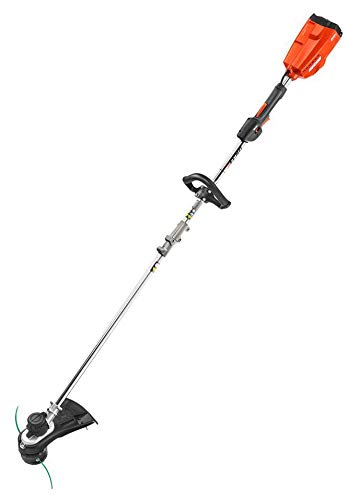 Echo CDST-58VBT 58V Brushless Cordless String Trimmer - 58 Volt Lithium-Ion Battery Powered (Battery & Charger Sold Separately) - Perfect for Lawn Care, Yard Maintenance & Landscaping