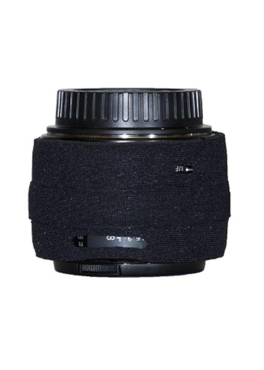 Canon EF 50mm f/1.4 USM Lens Cover - LC5014BK Black Protective Case for DSLR Camera Lens | Perfect for Travel, Photography & Outdoor Shooting