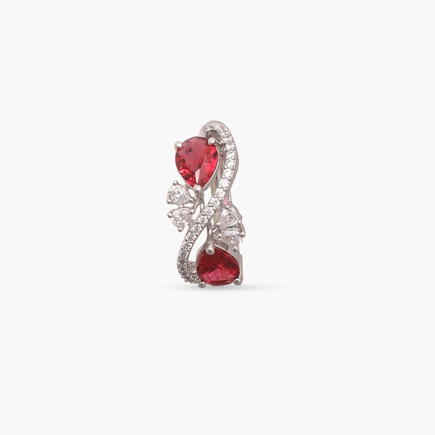 Elegant Hannah CZ Ring for Women - Sparkling Cubic Zirconia Fashion Jewelry - Perfect for Weddings, Parties & Everyday Wear