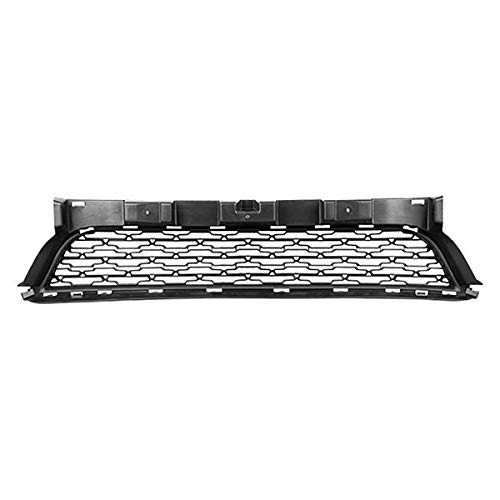 Replace CH1036140 - Front Bumper Grille for [Vehicle Make Model Year] | Durable Auto Body Replacement Part | Perfect for Car Repair & Restoration Projects