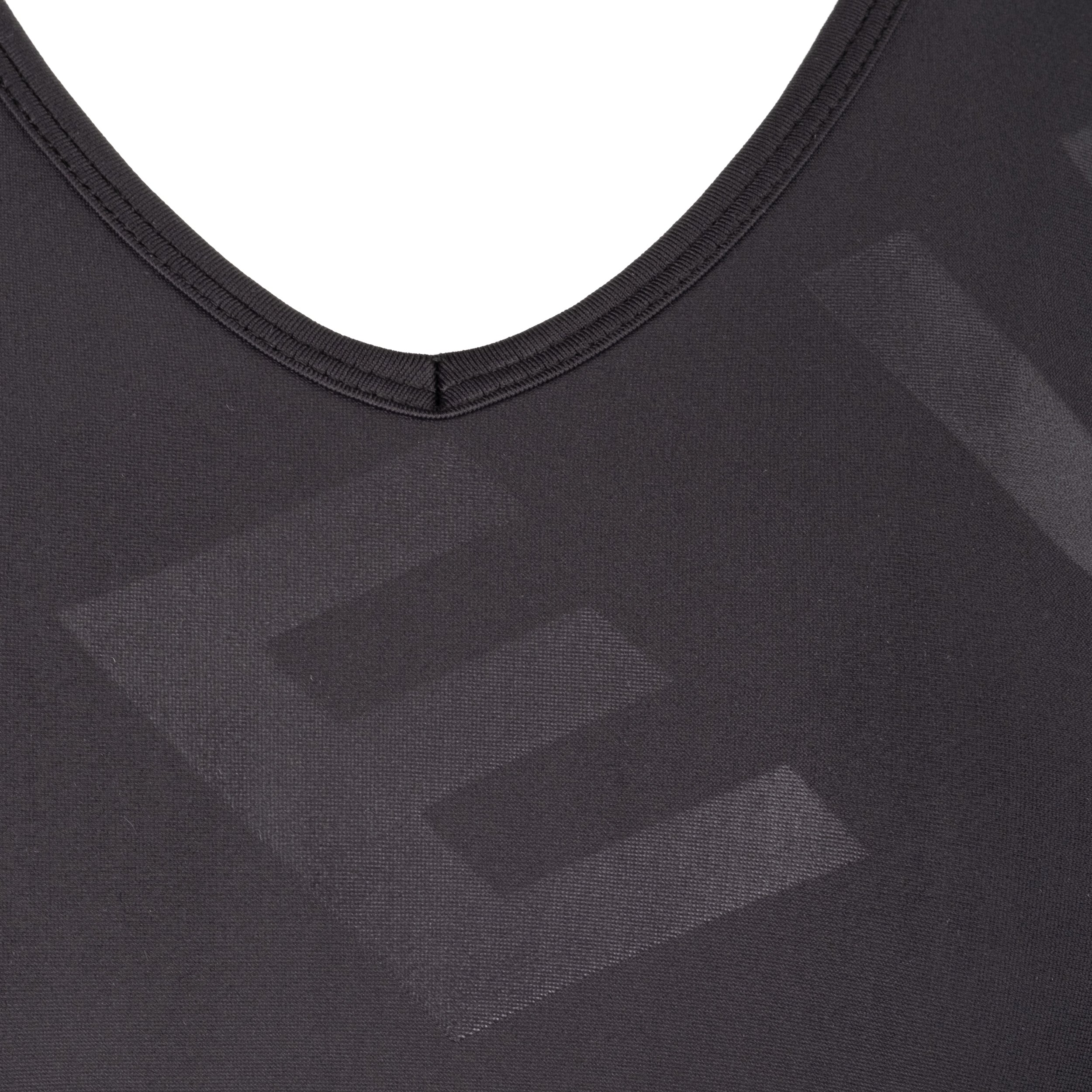 Emma Logo Embossed Sports Bra - High Support Workout Top for Women, Yoga, Running & Gym - Moisture Wicking & Breathable Activewear