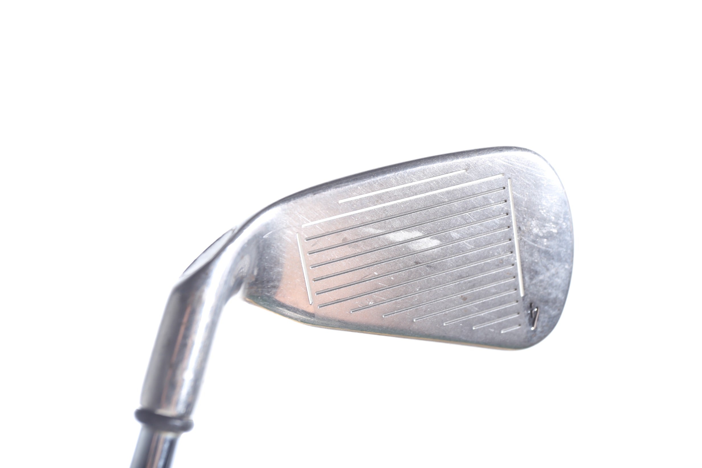 Used Callaway X 18 Single 4 Iron Right Handed Uniflex Flex Golf Club - Perfect for Practice & Replacement | Golf Training & Course Play