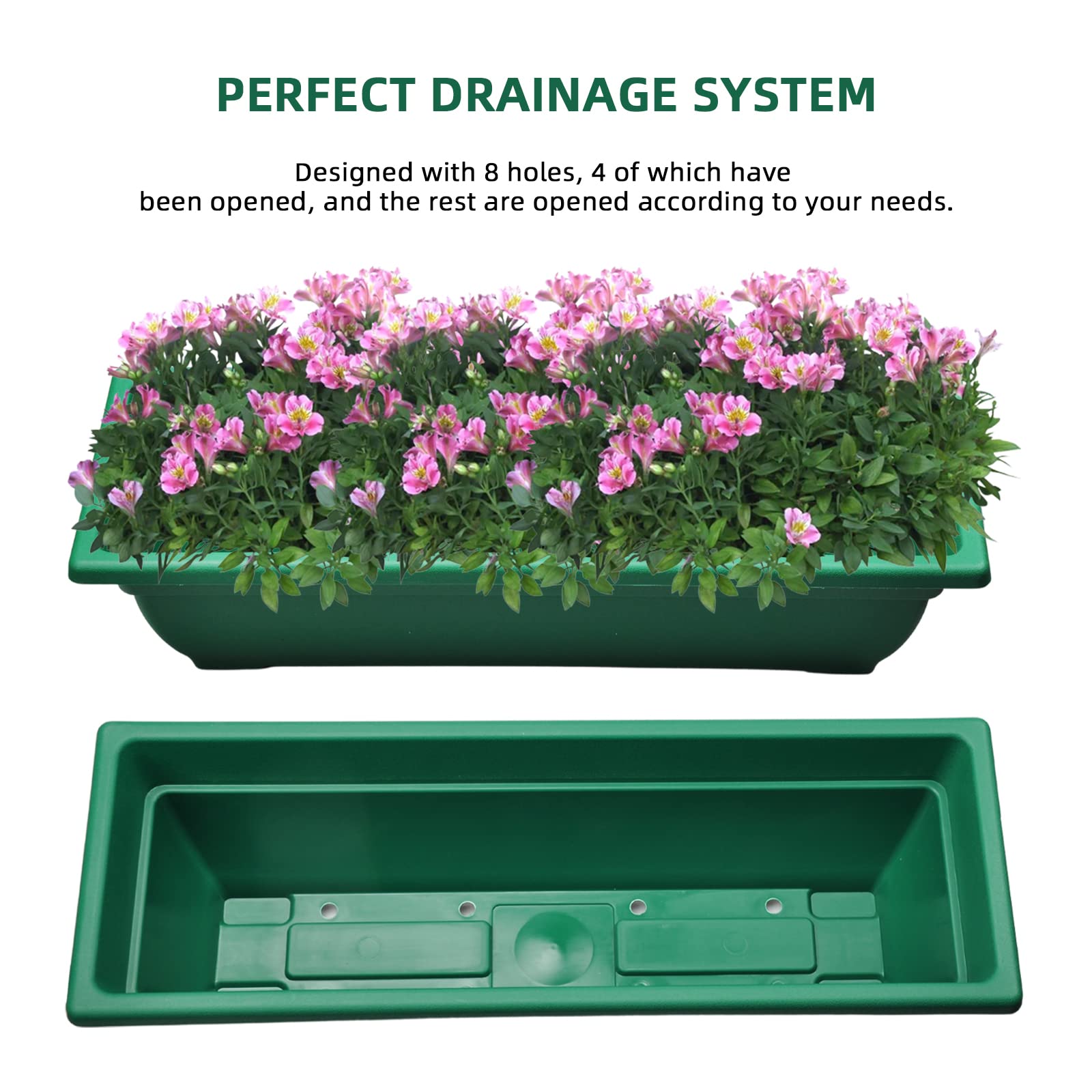 4FT Vertical Raised Garden Bed with Wheels - 5 Tier Planter Box for Flowers, Vegetables & Herbs - Indoor/Outdoor Gardening Solution for Patio, Balcony & Greenhouse - Perfect for Small Space Gardening & Urban Farming