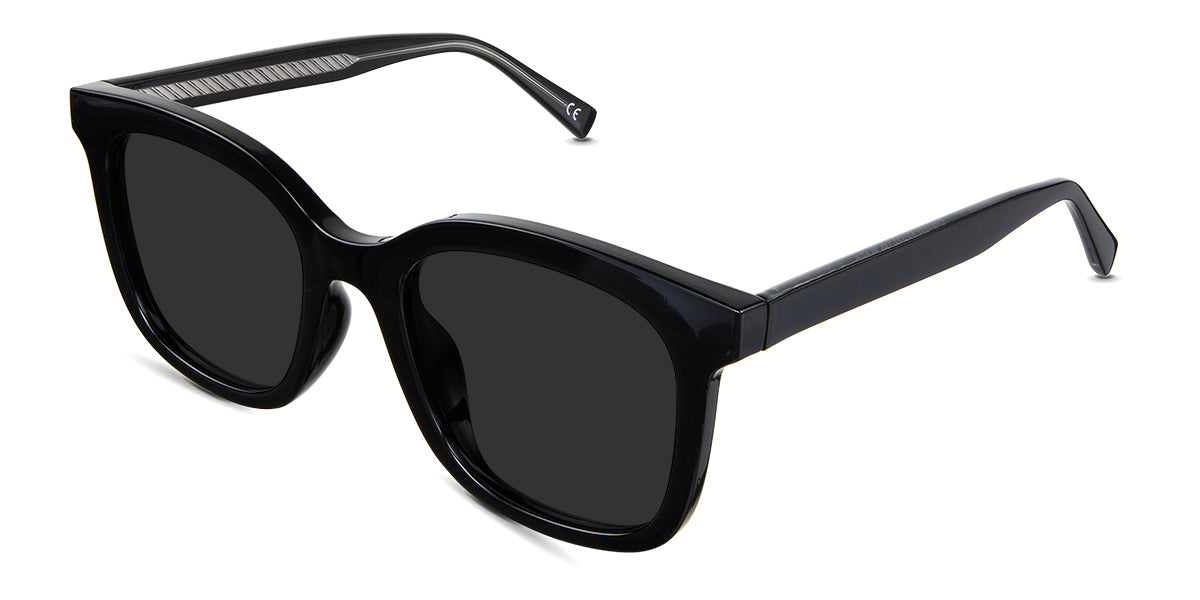 Naomi Women's Prescription Polarized Sunglasses - UV Protection, Stylish & Comfortable for Driving, Outdoor Activities & Fashion