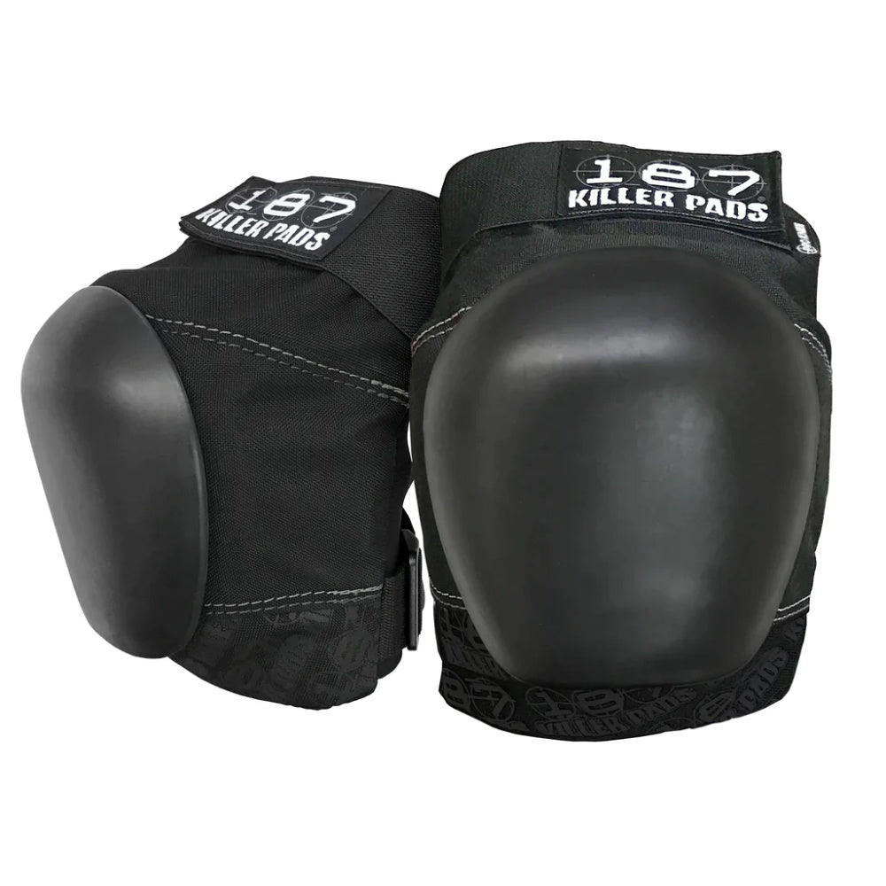 187 Pro Knee Pads - High-Performance Protective Gear for Skating, Cycling & Sports - Durable & Comfortable Knee Guards for Extreme Activities