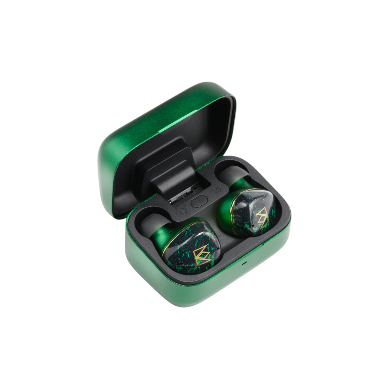 Noble Audio FoKus Rex5 ANC True Wireless Earbuds - Open Box | Hi-Fi Sound, Active Noise Cancelling Bluetooth Earphones for Gym, Travel & Work
