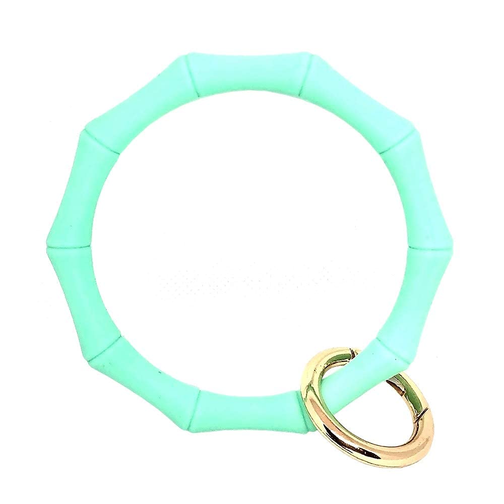 Keychain Bracelet for Keys - Stylish Wristlet for Daily Use