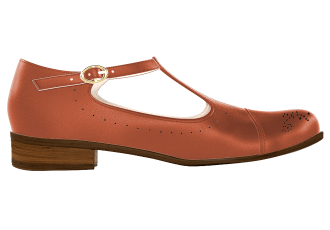 Jane Mary Janes Women's Comfortable Slip-On Shoes - Perfect for Casual Wear, Work, and Everyday Use
