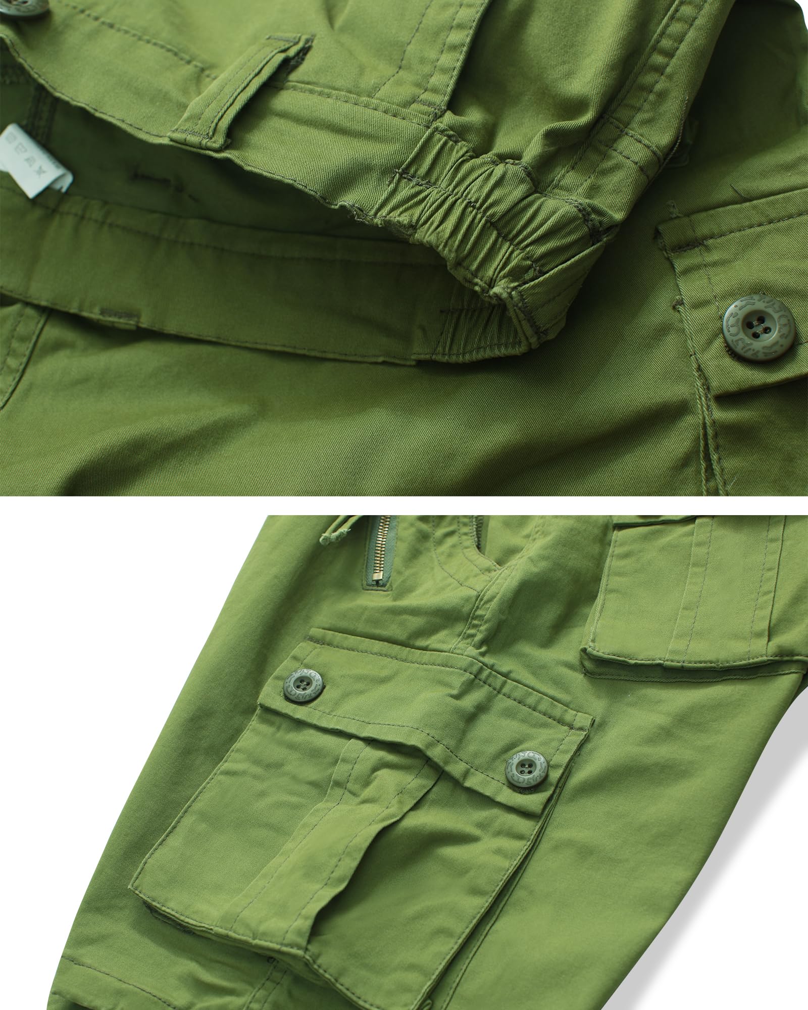 TRGPSG Women's Hiking Shorts - 7