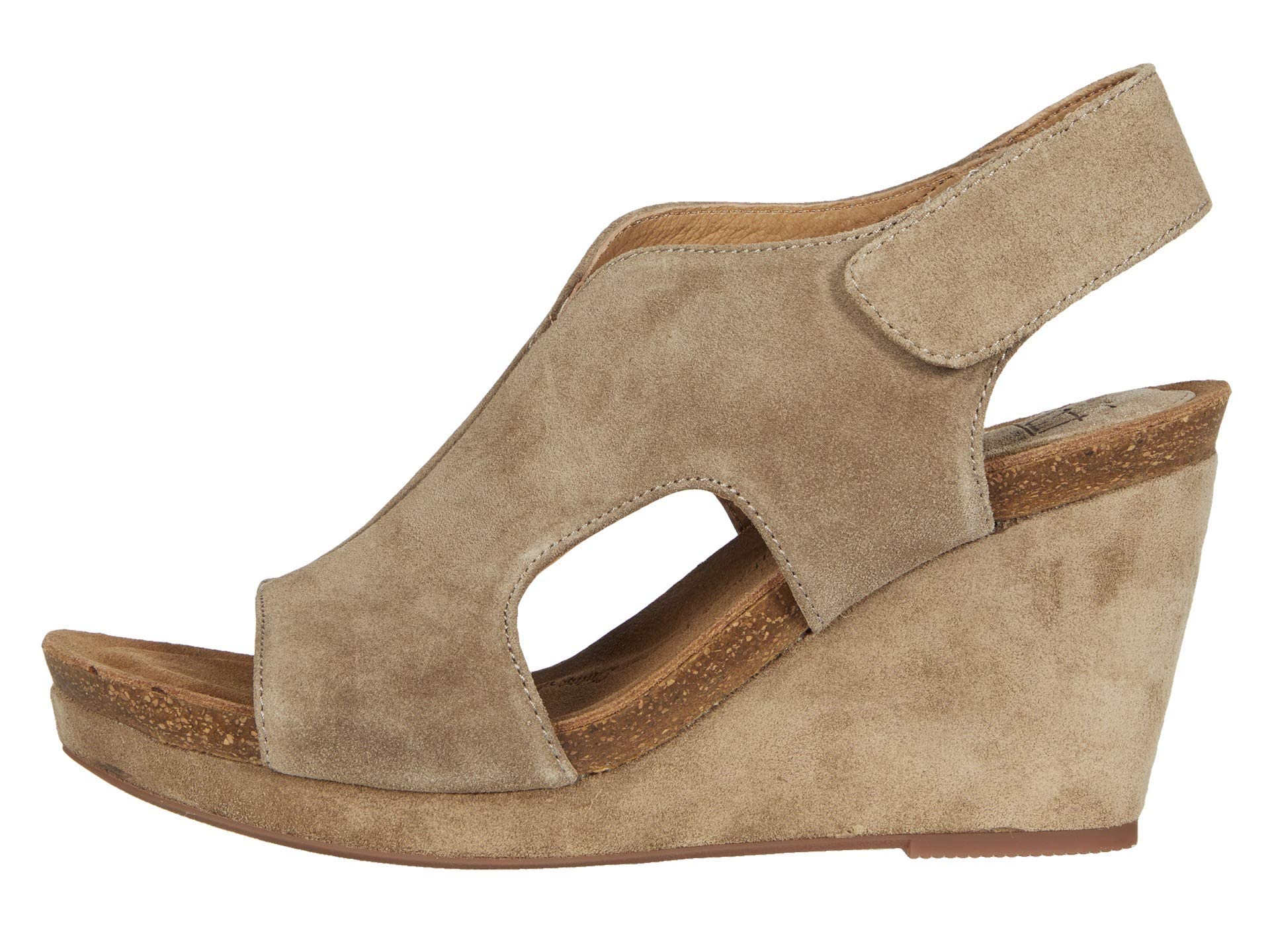 Sofft Women's Chloee Comfortable Slip-On Loafers - Casual & Work Shoes for Women - Perfect for Office, Travel & Everyday Wear