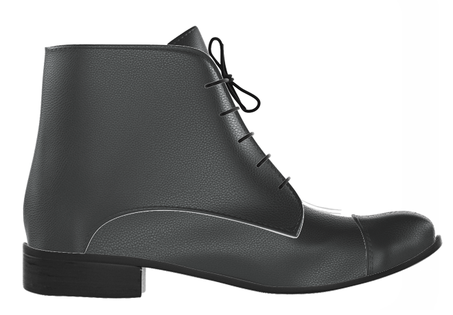 Burton Derby Boots - Waterproof Leather Hiking Boots for Men & Women | Durable Outdoor Trekking Shoes for Hiking, Camping & Winter Adventures