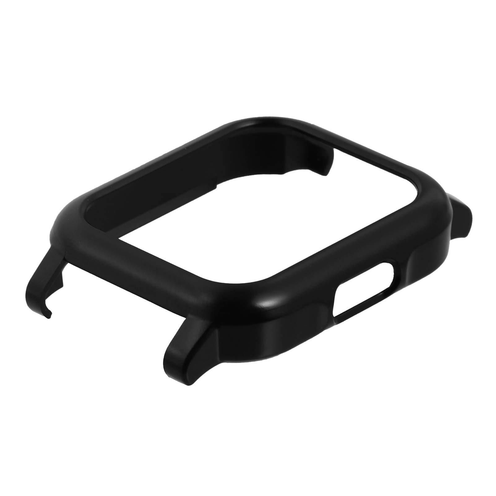 Hemobllo Watch Case for Xiaomi Haylou Solar LS02 - Metallic Protective Cover for Sports & Outdoor