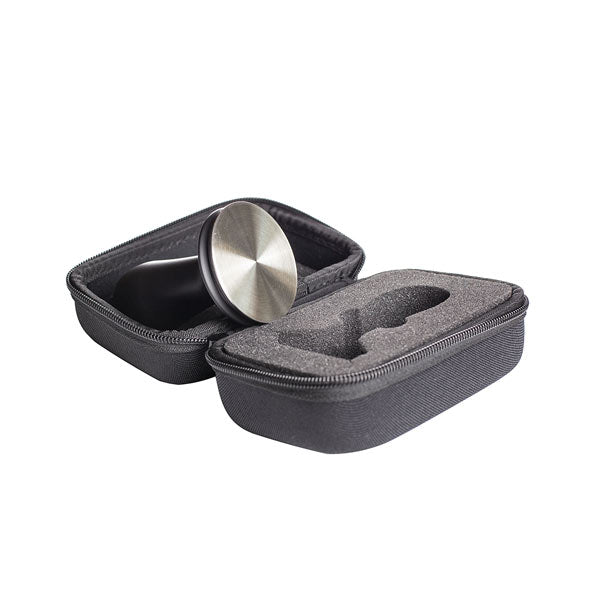 Barista Hustle Tamper Case - Premium Coffee Accessory Storage for Espresso Tools - Perfect for Home Baristas & Coffee Shops
