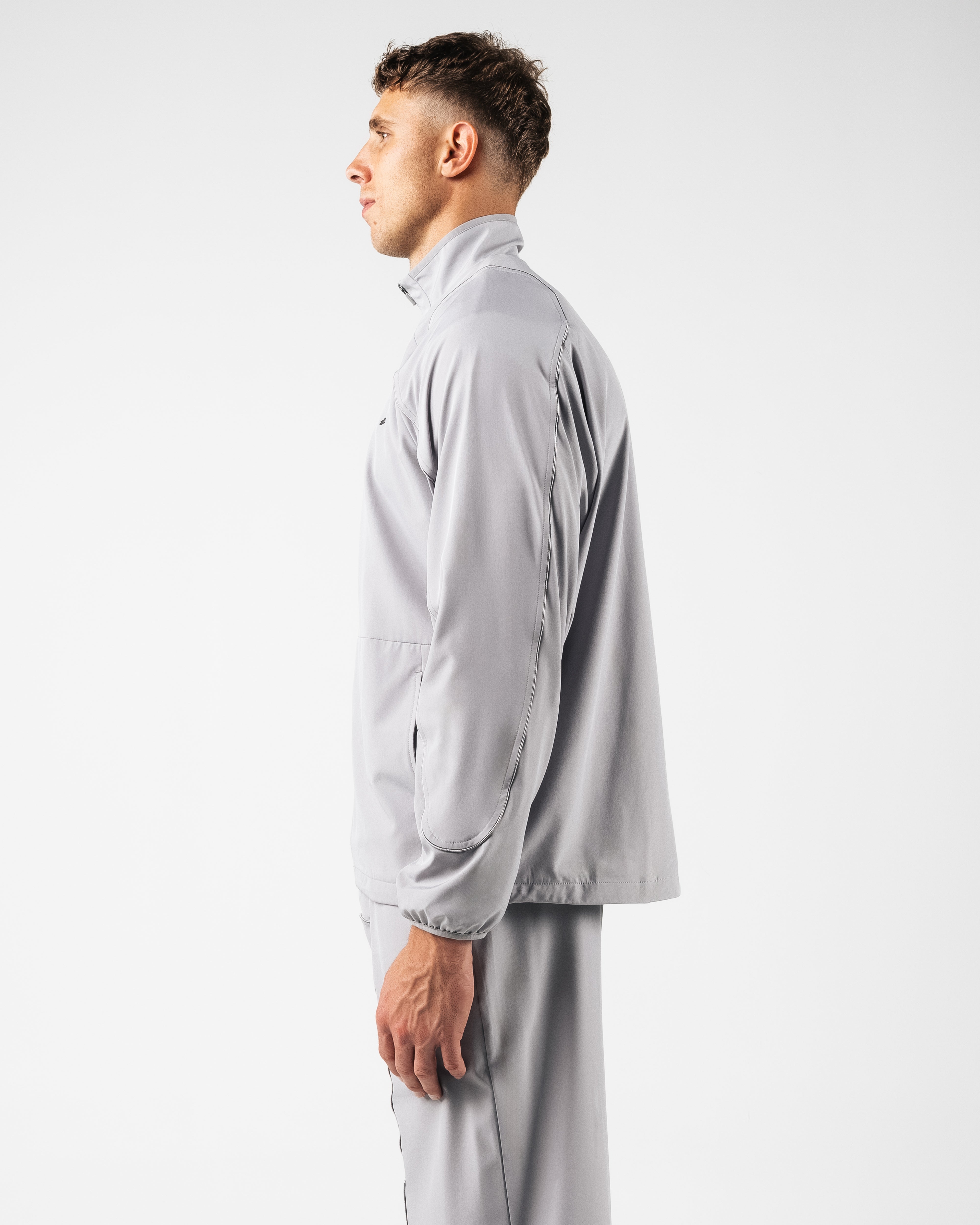 Premium Club Training Jacket for Men & Women - Lightweight Athletic Windbreaker for Running, Gym & Outdoor Sports - Perfect for Fitness, Jogging & Casual Wear