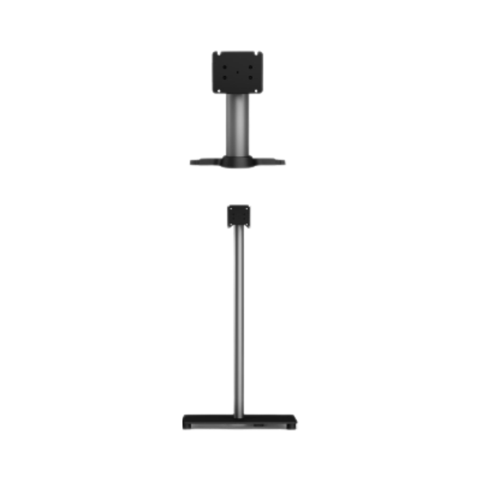 Elo Pole Mount Bolt Down Kit - Heavy Duty Pole Mounting Bracket for Outdoor Security Cameras & Surveillance Systems - Perfect for Driveway, Parking Lot & Perimeter Security