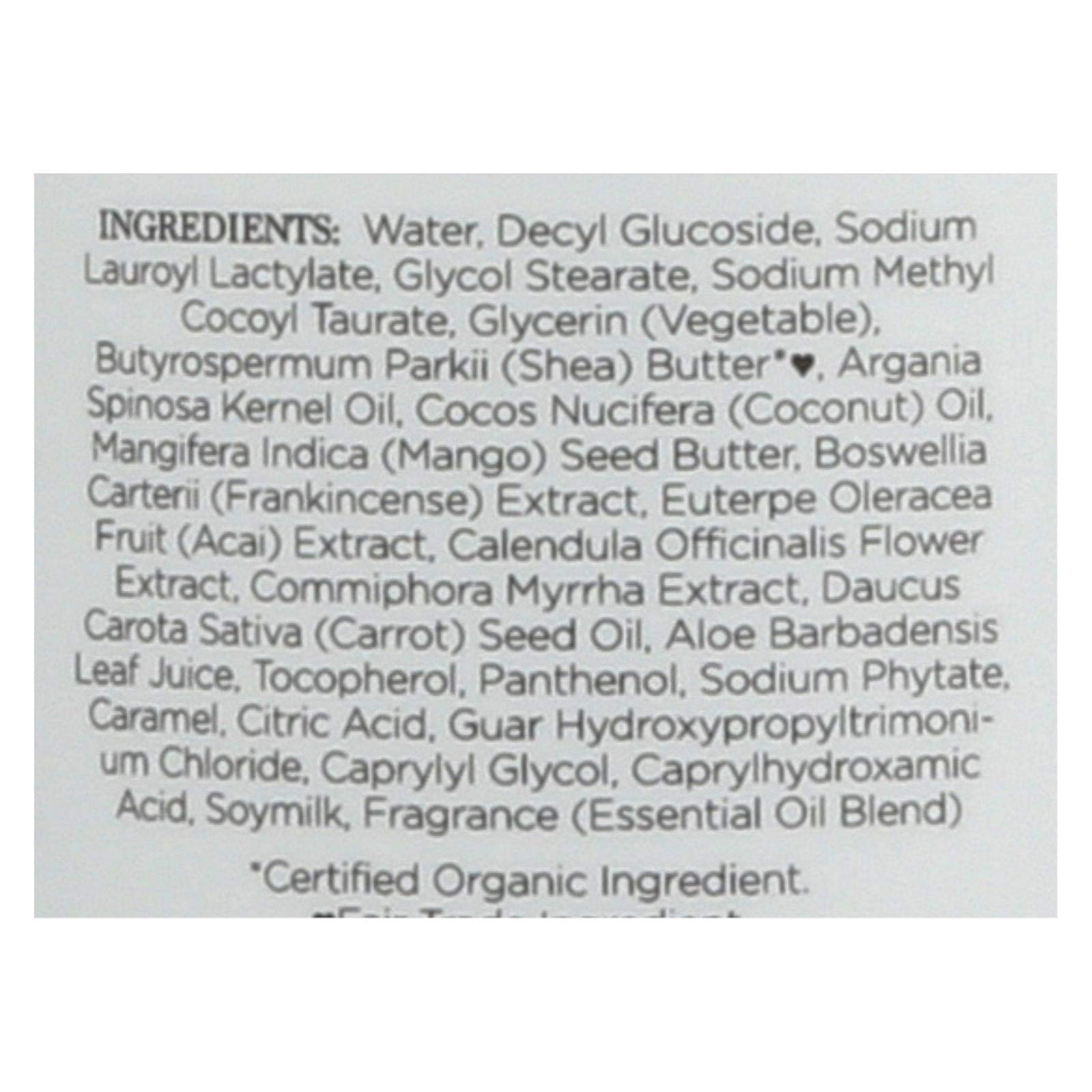 Nubian Heritage Raw Shea Butter Body Wash - Moisturizing & Nourishing for Dry Skin - Perfect for Daily Shower & Bath Routine