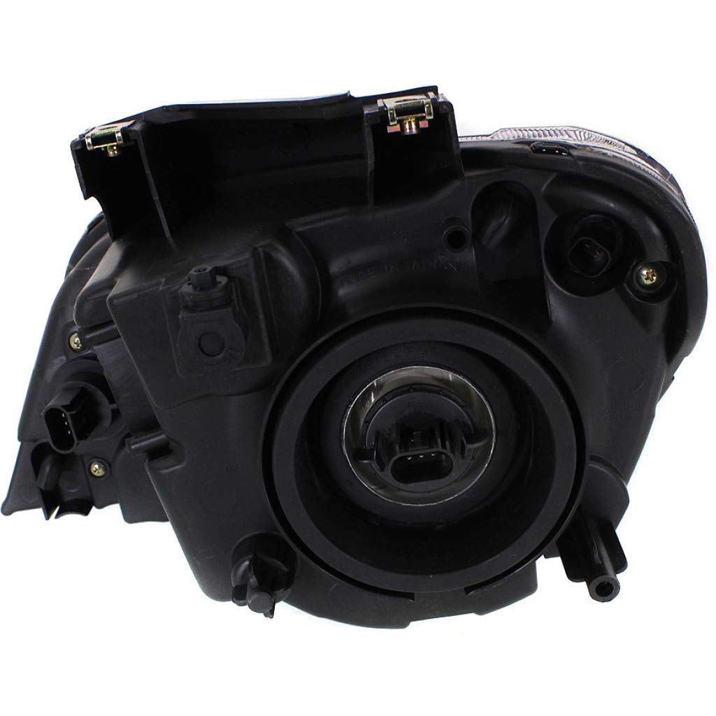 2007-2008 Chrysler Pacifica Passenger Side Headlight Assembly Replacement - 5113060AE | Perfect for Night Driving & Auto Restoration Projects