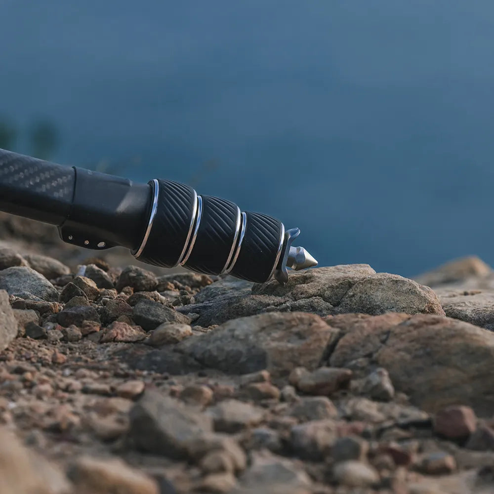 Ulanzi Falcam TreeRoot R141K A130 Quick Lock Compact Travel Tripod - Lightweight & Portable for Photography, Vlogging, and Outdoor Adventures