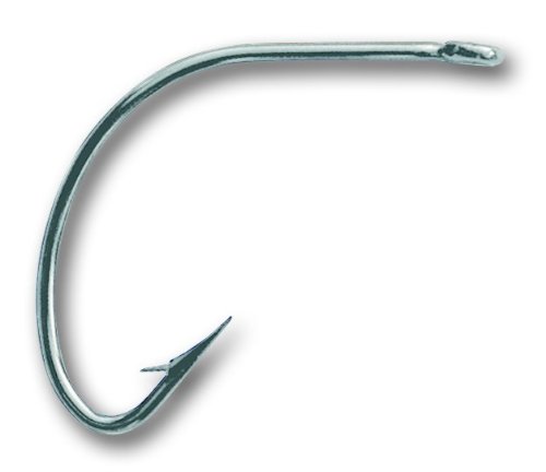 Mustad Wide Gap Fishing Hooks - 50 Pack | Premium Saltwater & Freshwater Hooks for Bass, Catfish, Walleye | Ideal for Live Bait & Soft Plastic Lures