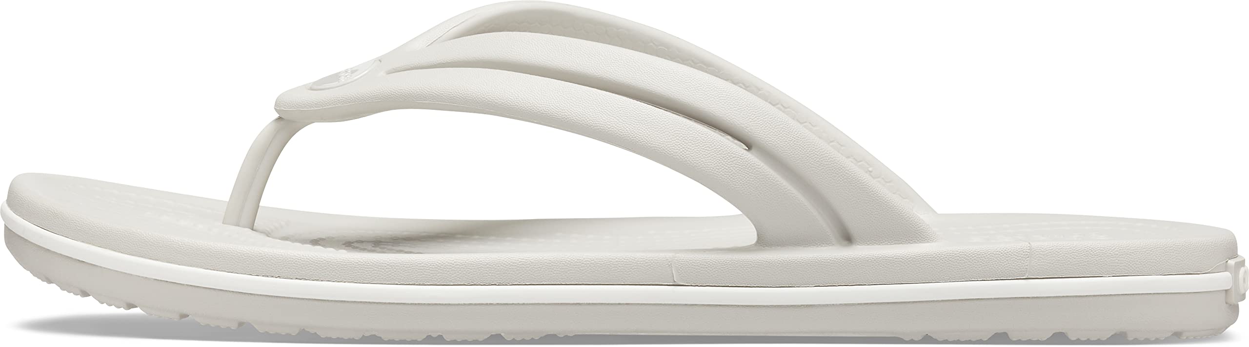 Crocs Women's Crocband Flip Flops - Comfortable Slip-On Sandals for Beach, Pool & Shower | Lightweight Waterproof Summer Shoes for Women