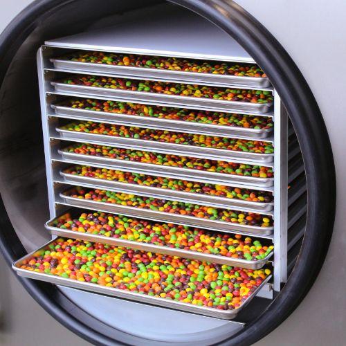 Harvest Right HRC100 Commercial Freeze Dryer for Food Preservation - Perfect for Restaurants, Farms & Emergency Food Storage