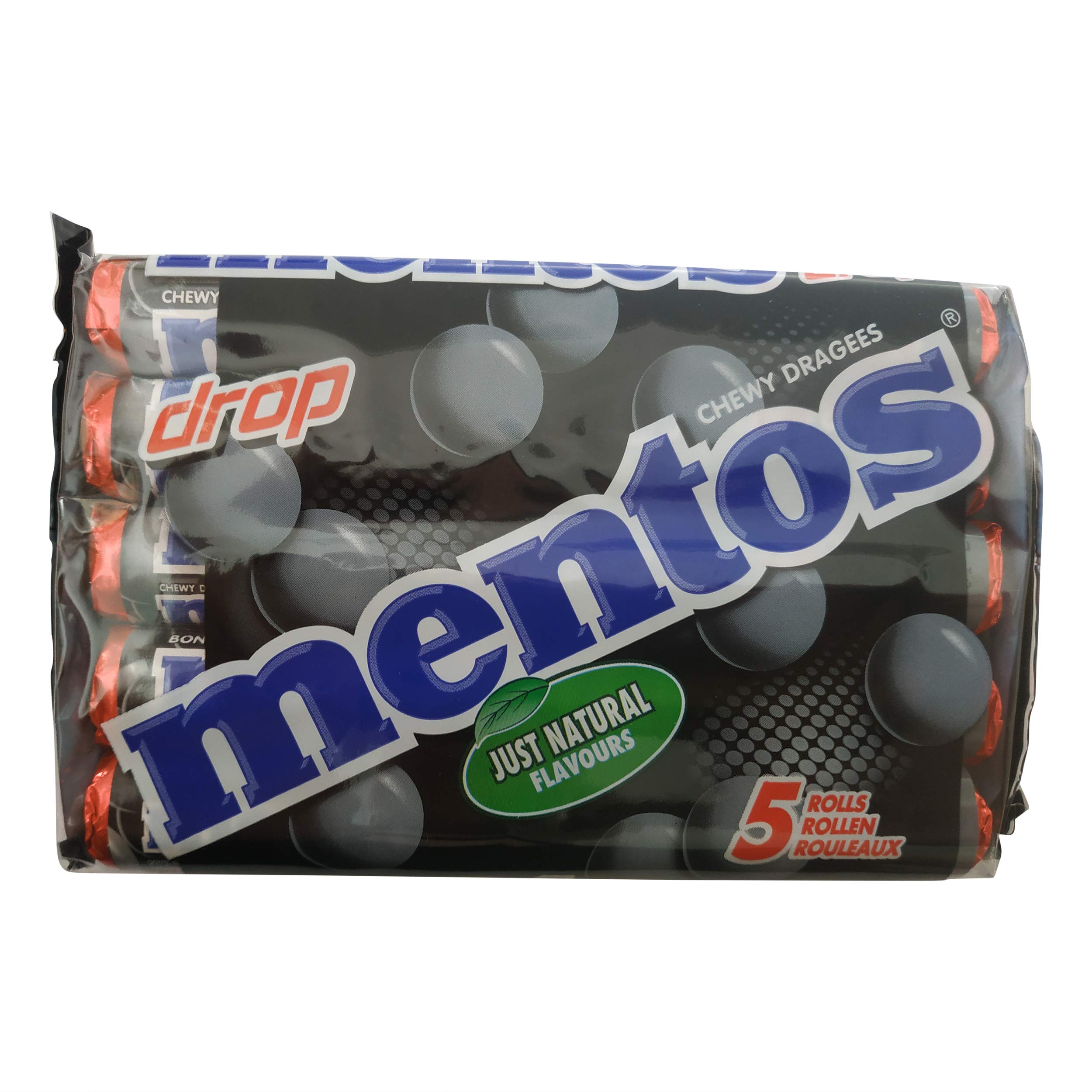 Mentos Assorted Candy Variety Pack - 6.61 oz (Mints, Liquorice & Sweets) - Perfect for Office Snacks, Party Favors & On-the-Go Treats