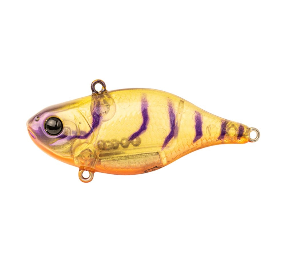 Berkley Pro Tech Vibe 60 Fishing Lure - Premium Bass Bait for Freshwater & Saltwater - Perfect for Casting, Trolling & Jigging