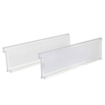 Sturdy Shelf Basket Divider Organizer - Perfect for Pantry, Bathroom & Closet Storage - Keep Shelves Neat & Tidy