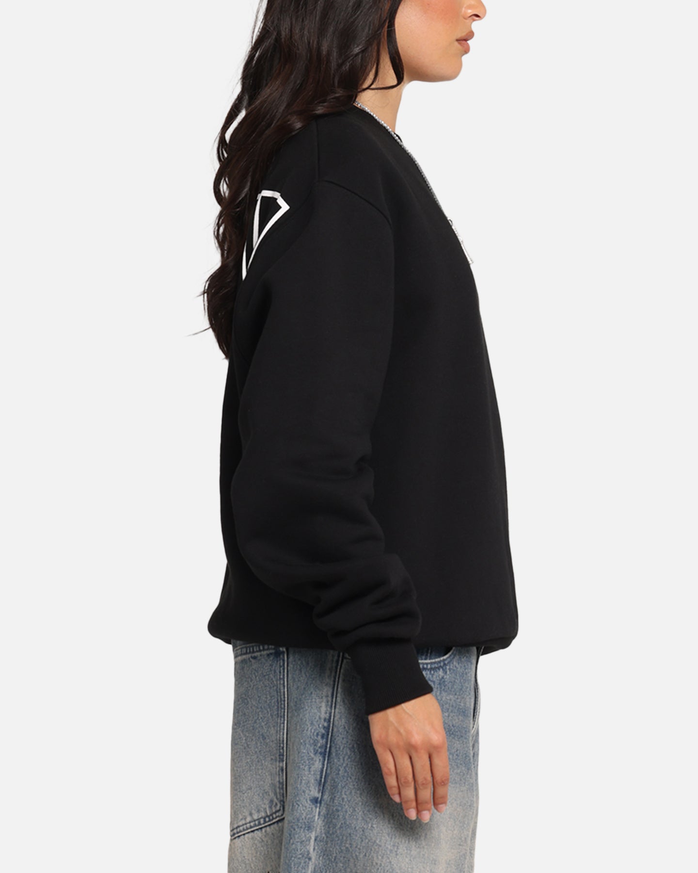 Nissan Nismo Classic Crewneck Sweatshirt - Vintage Black Pullover for Men & Women - Perfect for Casual Wear, Street Style & Car Enthusiasts