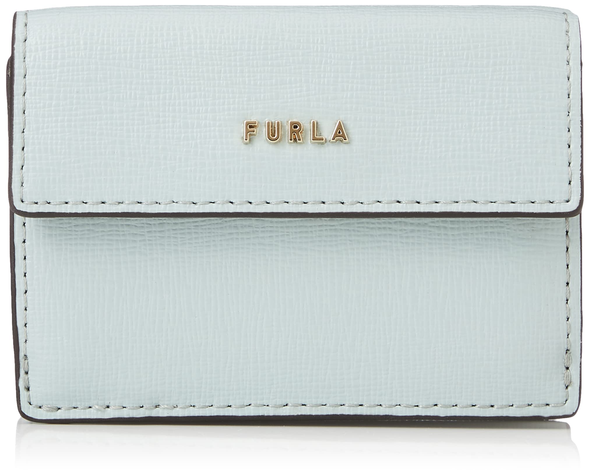 Furla Women's Trifold Wallet - Genuine Leather Compact Wallet with RFID Protection - Perfect for Everyday Use, Travel & Gift Giving