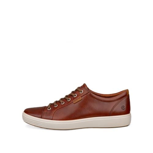 ECCO SOFT 7 Men's Sneakers - Comfortable Walking Shoes for Men - Lightweight Casual Shoes for Work, Travel & Everyday Wear
