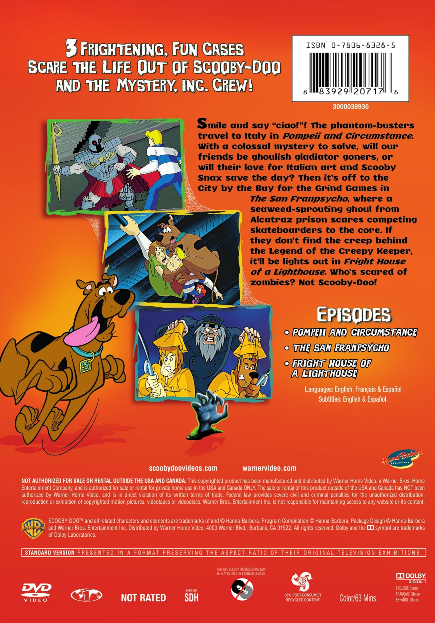 Scooby-Doo! and the Zombies - Mystery Solving Adventure Game for Kids & Teens - Fun Family Game Night Activity - Perfect for Halloween Parties & Sleepovers