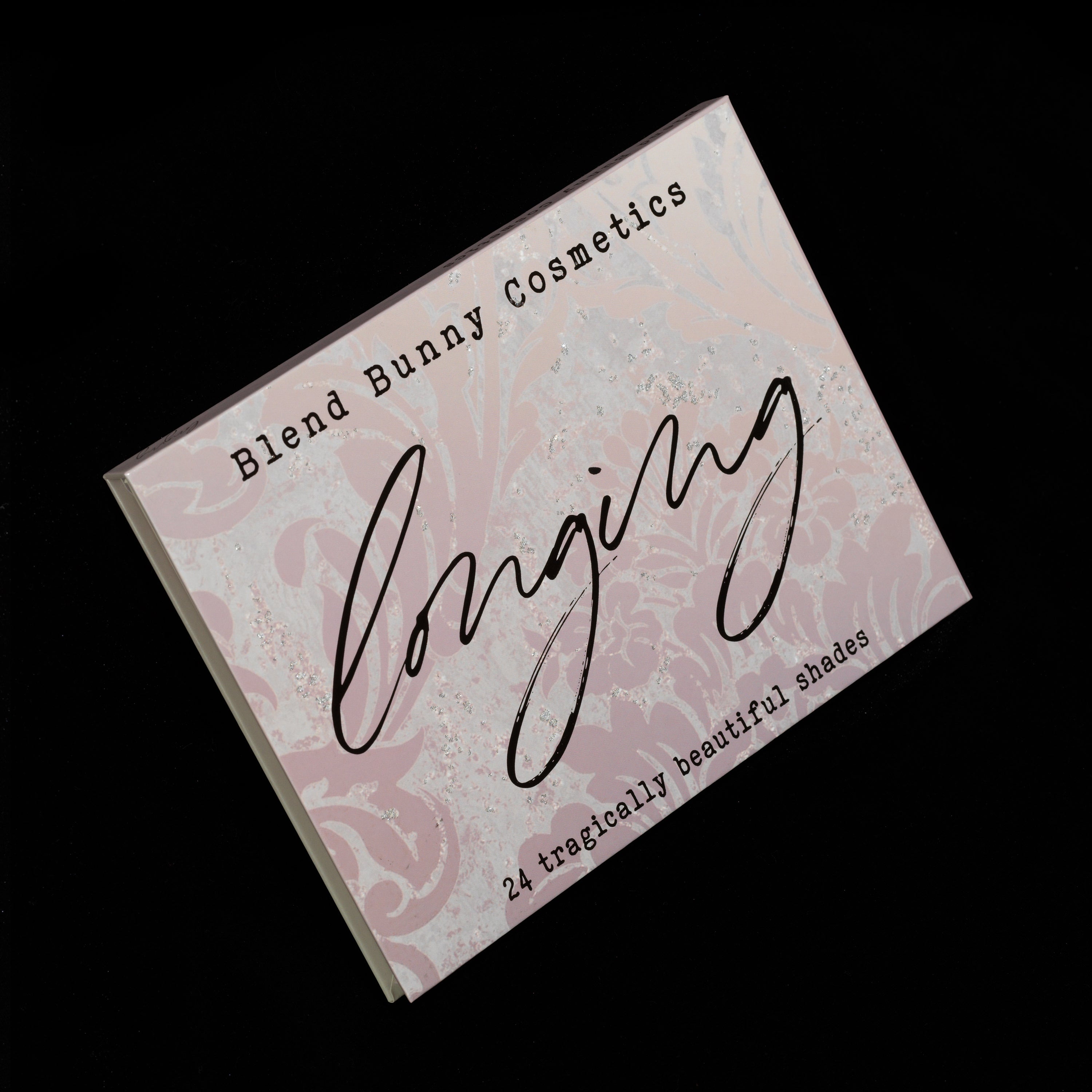 Longing Eyeshadow Palette - 12 Highly Pigmented Matte & Shimmer Shades for Day & Night Makeup Looks | Vegan & Cruelty-Free | Perfect for Parties, Weddings & Everyday Glam