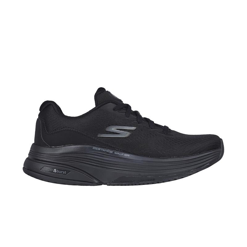 GO WALK DISTANCE WALKER 125129/BBK - Comfortable Walking Shoes for Men & Women - Perfect for Walking, Travel & Everyday Use