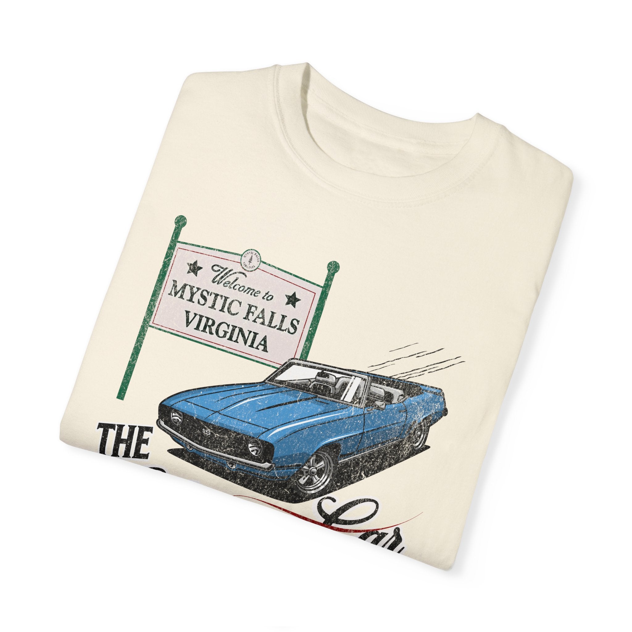 The Getaway Car Shirt - Stylish Graphic Tee for Men & Women - Perfect for Casual Wear, Road Trips, and Car Enthusiasts