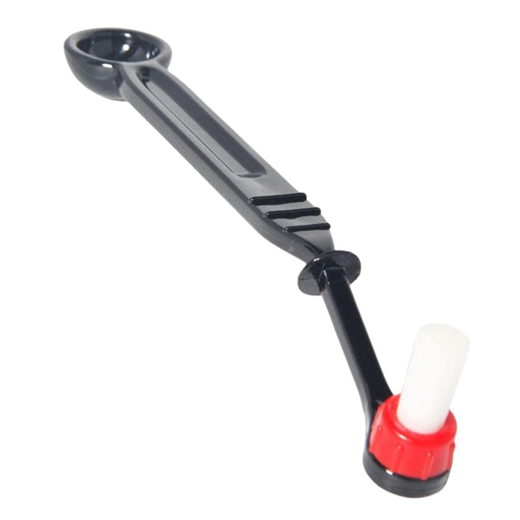 FAKEME Coffee Cleaning Brush - Espresso Machine Accessories for Barista & Home Use - Perfect for Espresso, Cappuccino & Latte Machines