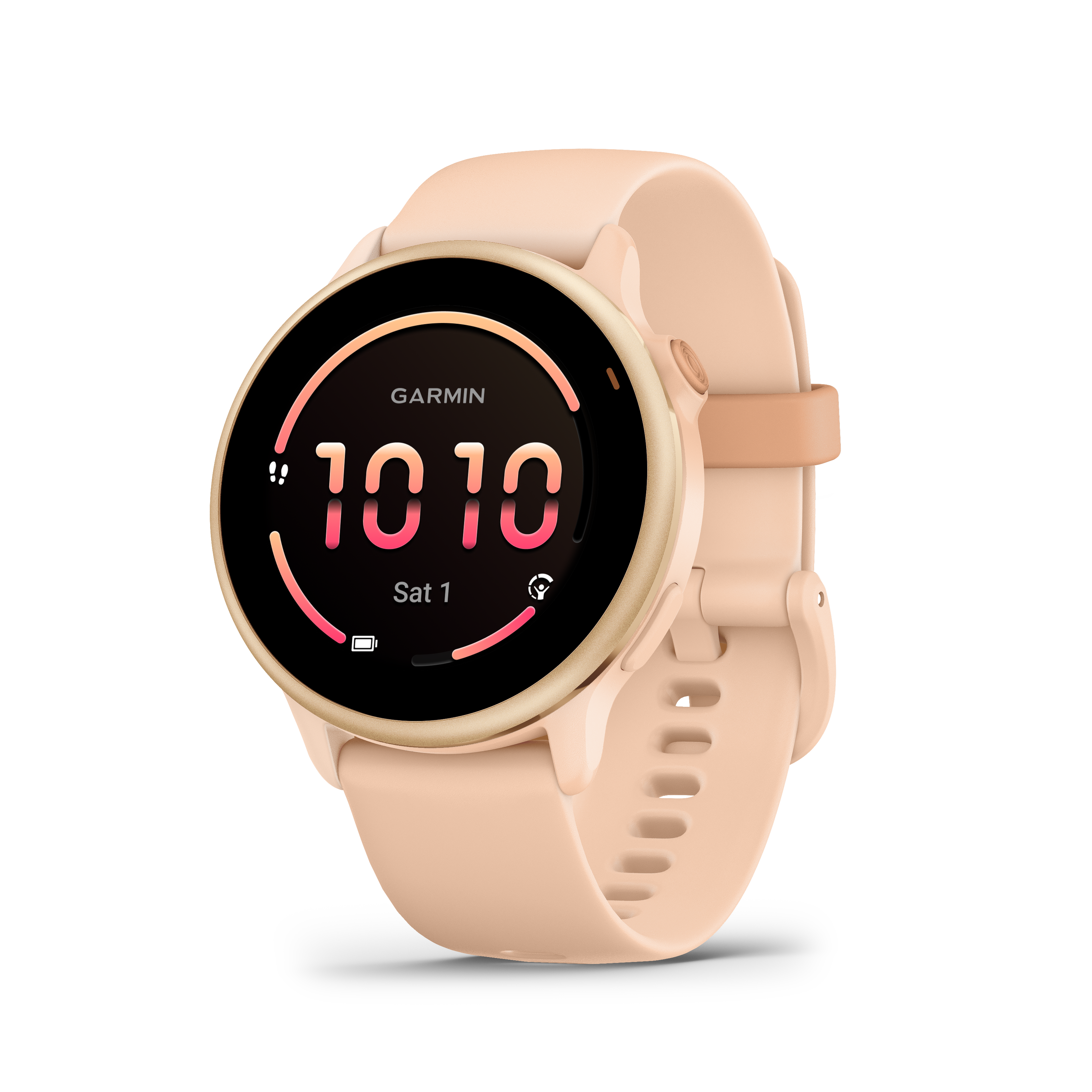 Garmin vívoactive 6 Smartwatch - Waterproof Fitness Tracker with Built-In Sports Apps, Music Storage & Heart Rate Monitor - Perfect for Running, Swimming & Outdoor Activities