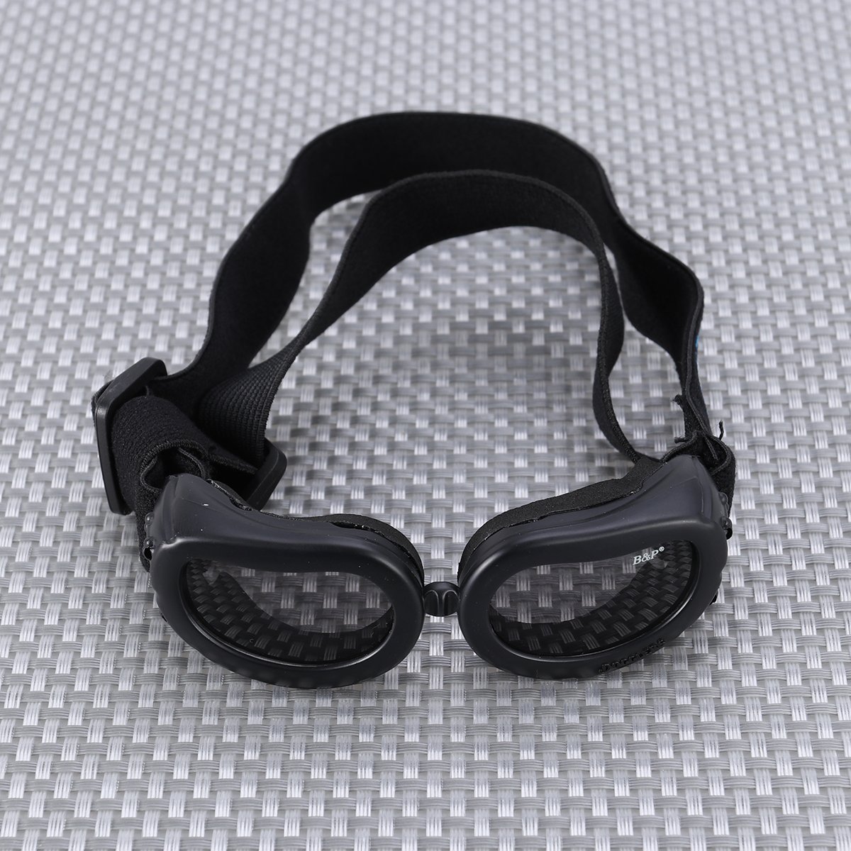 Small Dog Sunglasses - UV Protection Pet Glasses for Outdoor Eye Safety, Cool Dog Goggles for Small Breeds, Princess Dog Visor & Fashionable Pet Outfits - Perfect for Beach, Hiking & Sunny Day Adventures