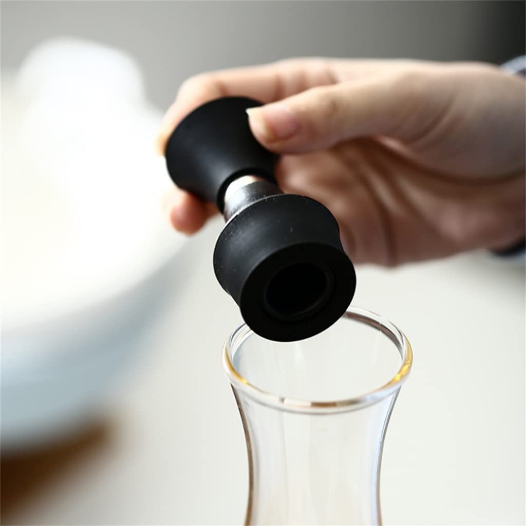 Premium Borosilicate Glass Oil Dispenser Bottle - 250ml Leak-Proof Kitchen Oil & Vinegar Cruet with Drip-Free Spout (Transparent) - Perfect for Cooking, Salad Dressing & Baking Needs