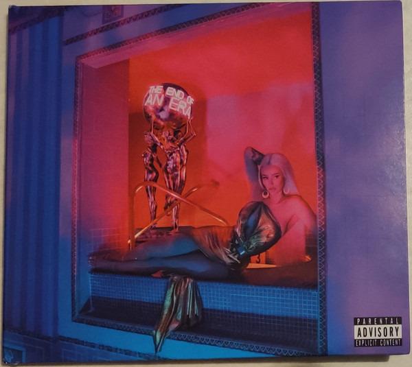 The End of an Era by Sophia Scott - Azalea Iggy Vinyl Record | Country Music Album for Collectors & Fans | Perfect for Home Listening & Gift Giving