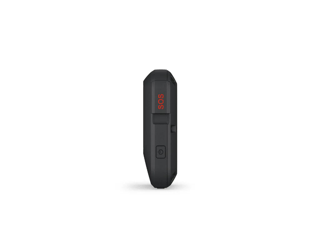 Garmin inReach® Messenger - Compact Satellite Communicator for Hiking, Camping & Emergency Use | Two-Way Texting & SOS | Global Coverage