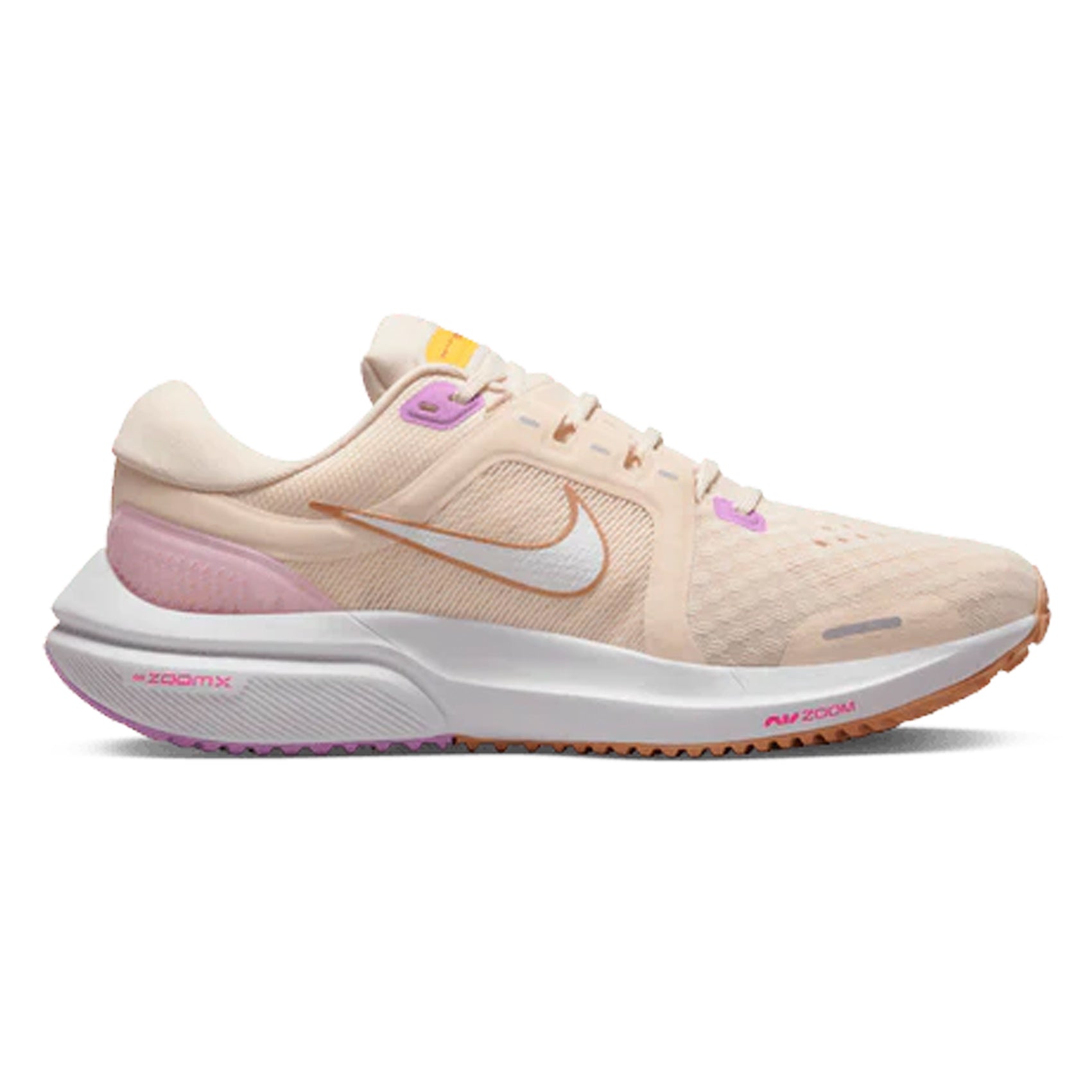 Guava Ice / White - Rush Fuchsia