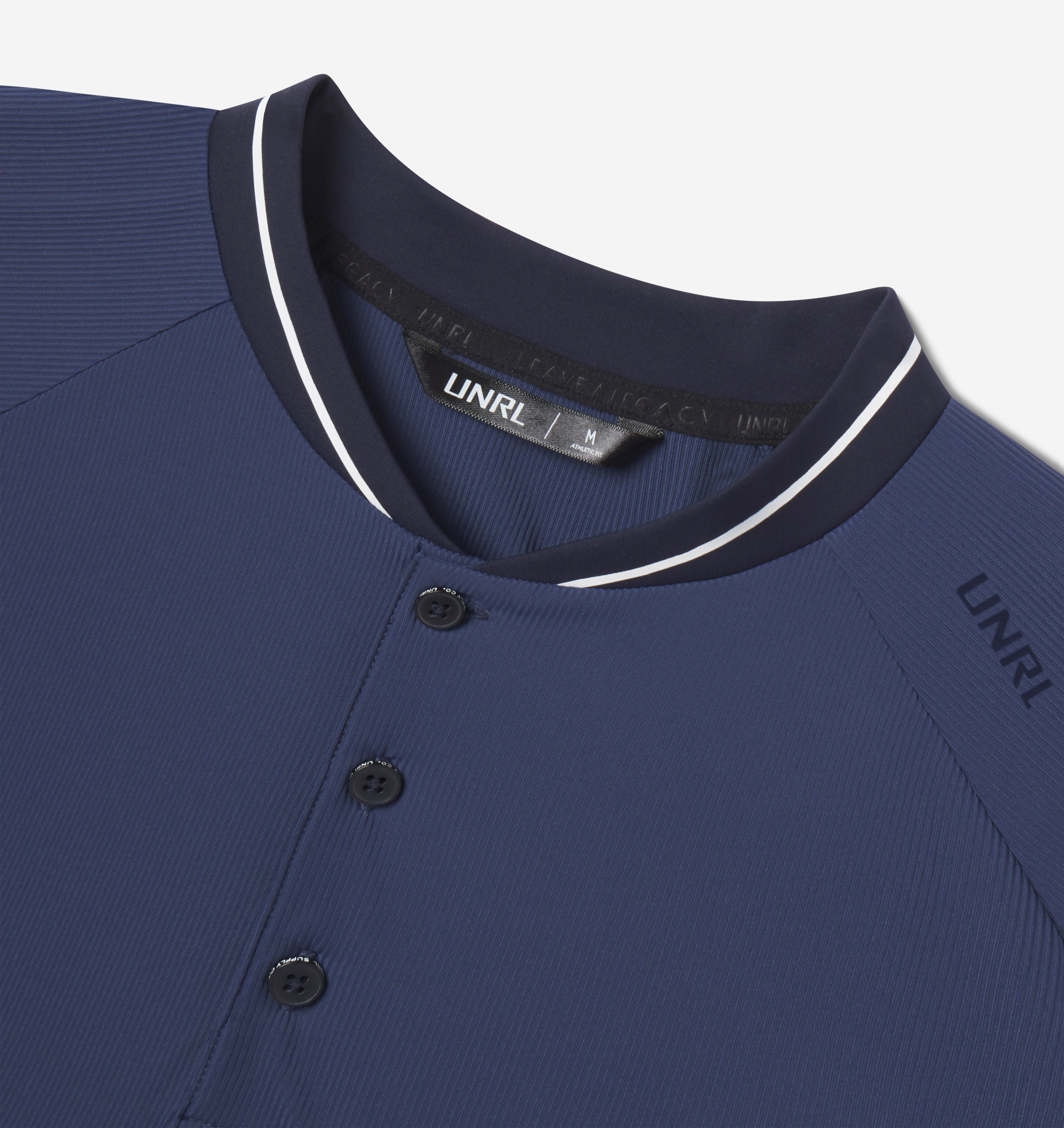 UNRL Condor Polo Shirt for Men - Premium Cotton Short Sleeve Casual Button Down Shirt - Perfect for Golf, Business Casual & Summer Outfits