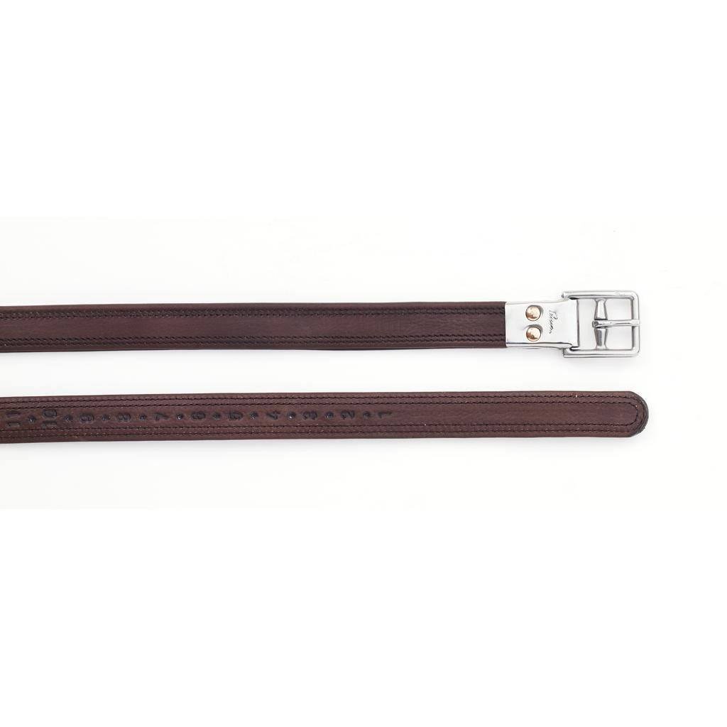 **Premium Pessoa Covered Stirrup Leathers 54