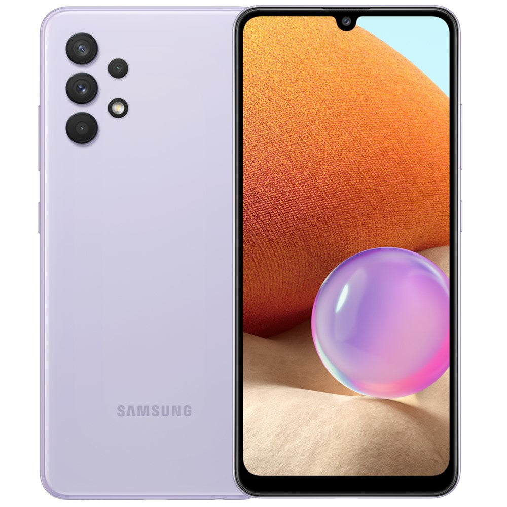 SAMSUNG Galaxy A32 128GB 4GB RAM 6.4