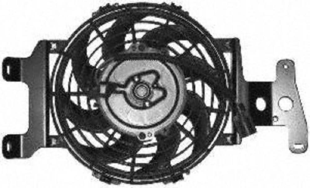 Motorcraft High-Performance Cooling Fan & Motor - Durable Replacement for Cars, Trucks & SUVs - Perfect for Engine Cooling & Overheating Prevention