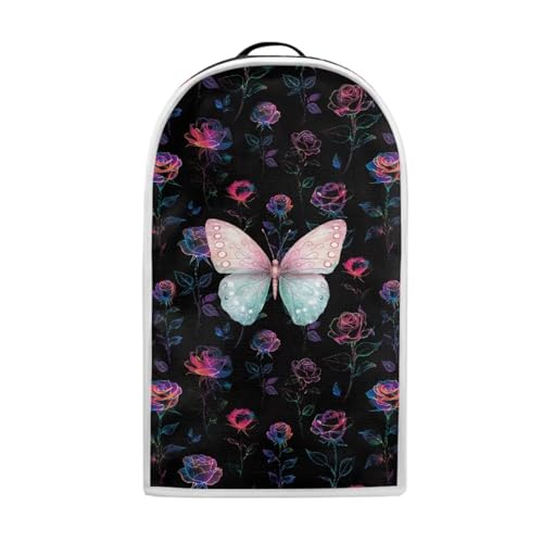 Pink Butterfly Print
